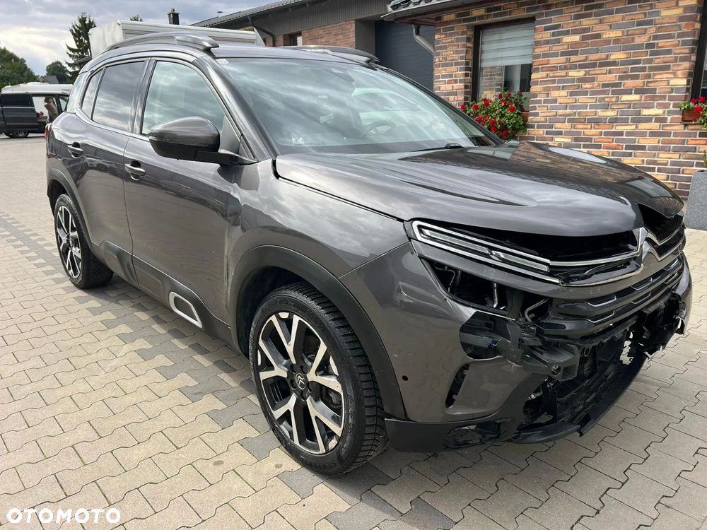 Citroën C5 Aircross BlueHDI 130 S&S EAT8 FEEL PACK - 7
