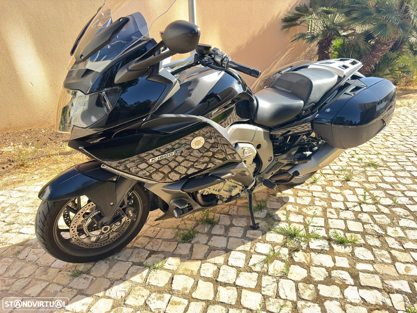 BMW K 1600 GT - 11