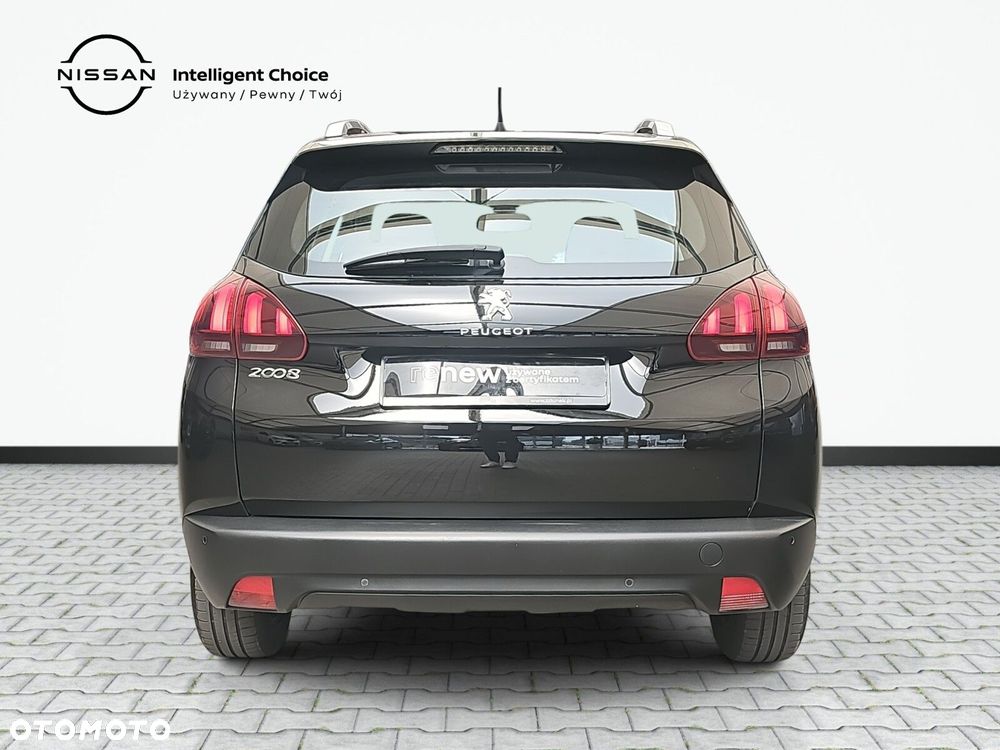 Peugeot 2008 1.2 Pure Tech GPF Active S&S - 6