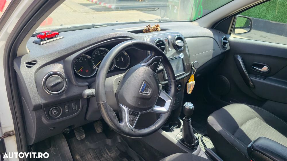 Dacia Logan 1.5 dCi Prestige - 8