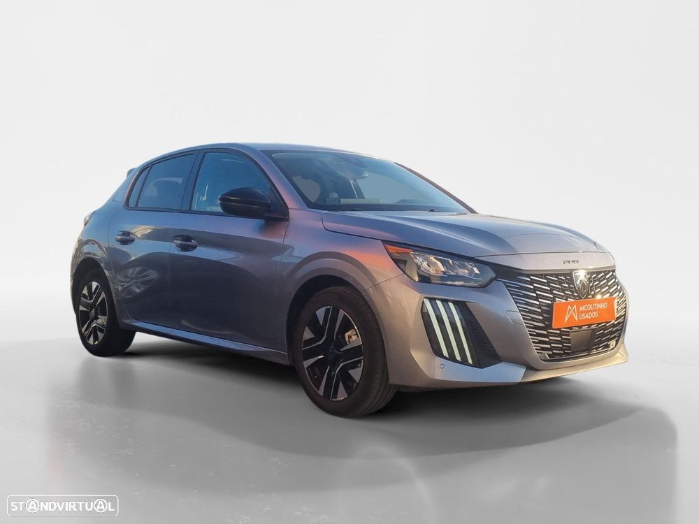 Peugeot 208 1.2 Hybrid Allure e-DCS6 - 7