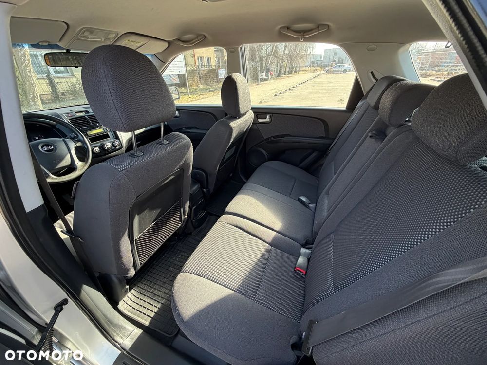 Kia Sportage - 9