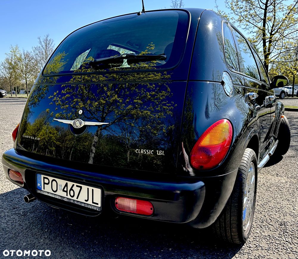 Chrysler PT Cruiser 1.6 Classic - 9