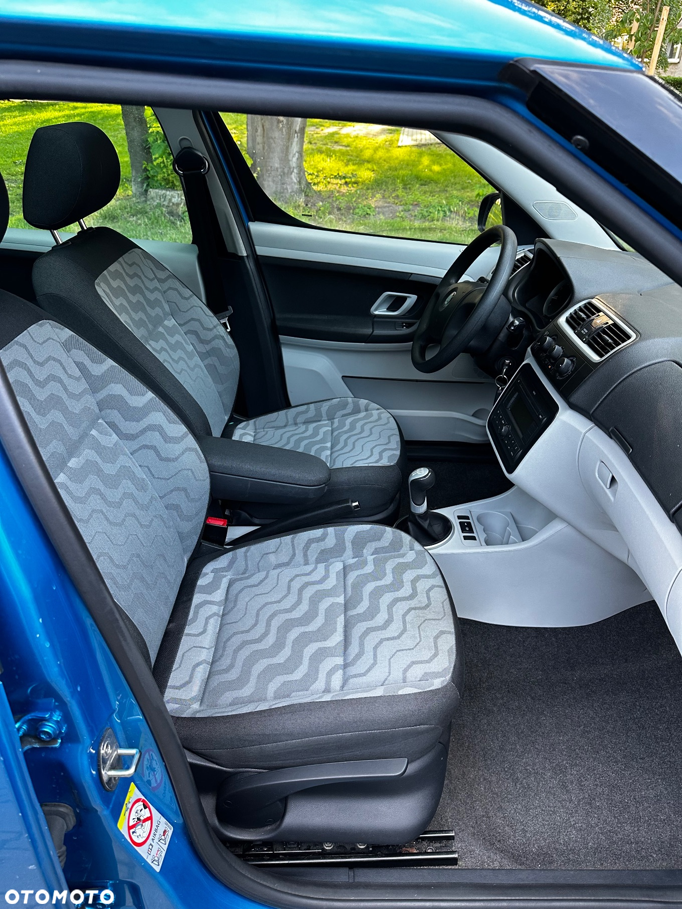 Skoda Roomster 1.4 MPI Comfort PLUS EDITION - 22