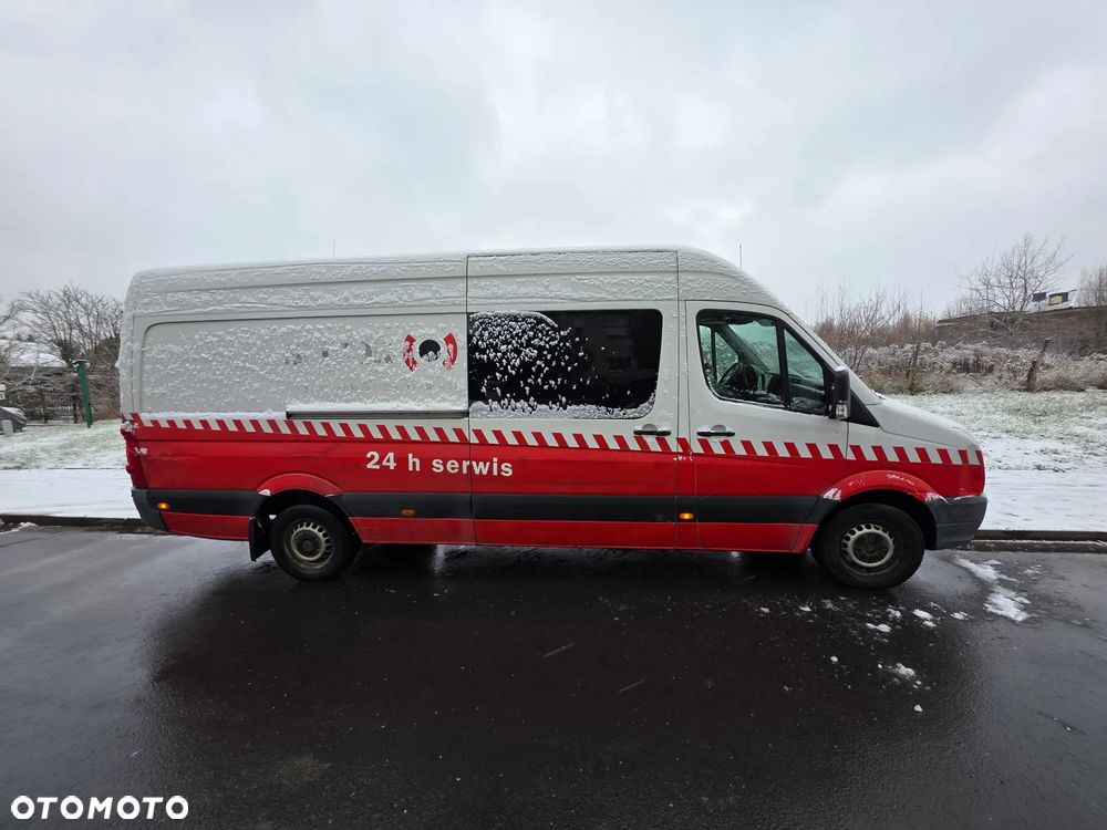 Volkswagen Crafter - 4