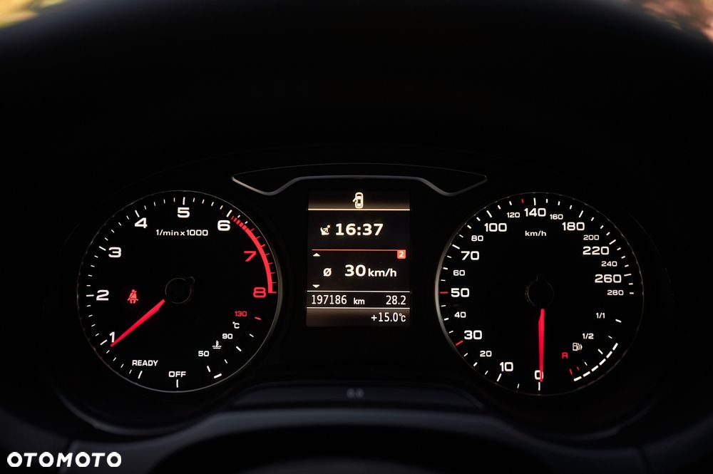 Audi A3 Sportback 1.8 TFSI S line Sportpaket - 30