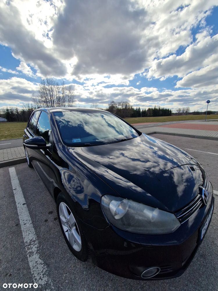Volkswagen Golf 1.6 TDI BlueMot Comfortline - 1