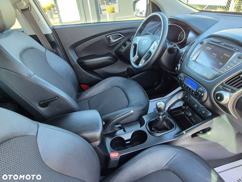 Hyundai ix35 - 6