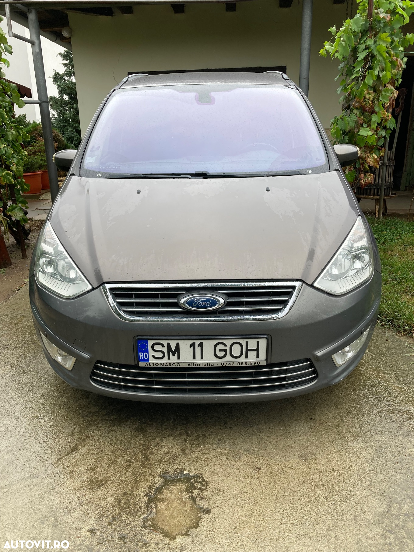 Ford Galaxy 2.0 TDCi Powershift Titanium - 7