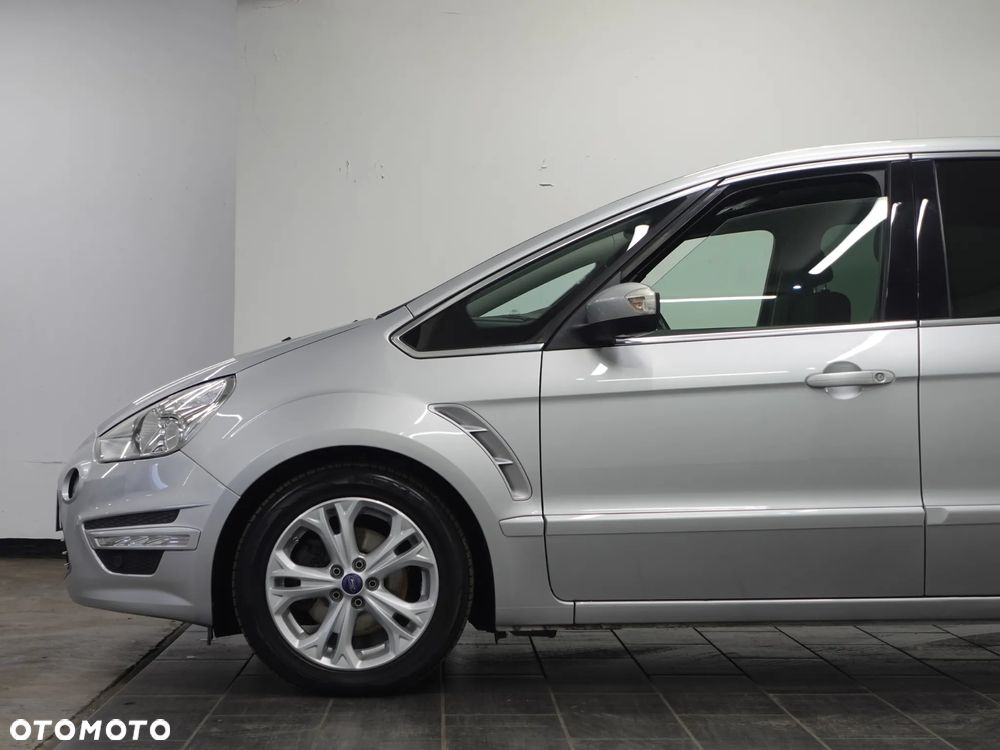Ford S-Max 2.0 TDCi Titanium - 16