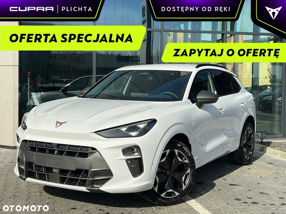 Cupra Terramar 2.0 TSI 4Drive DSG - 1