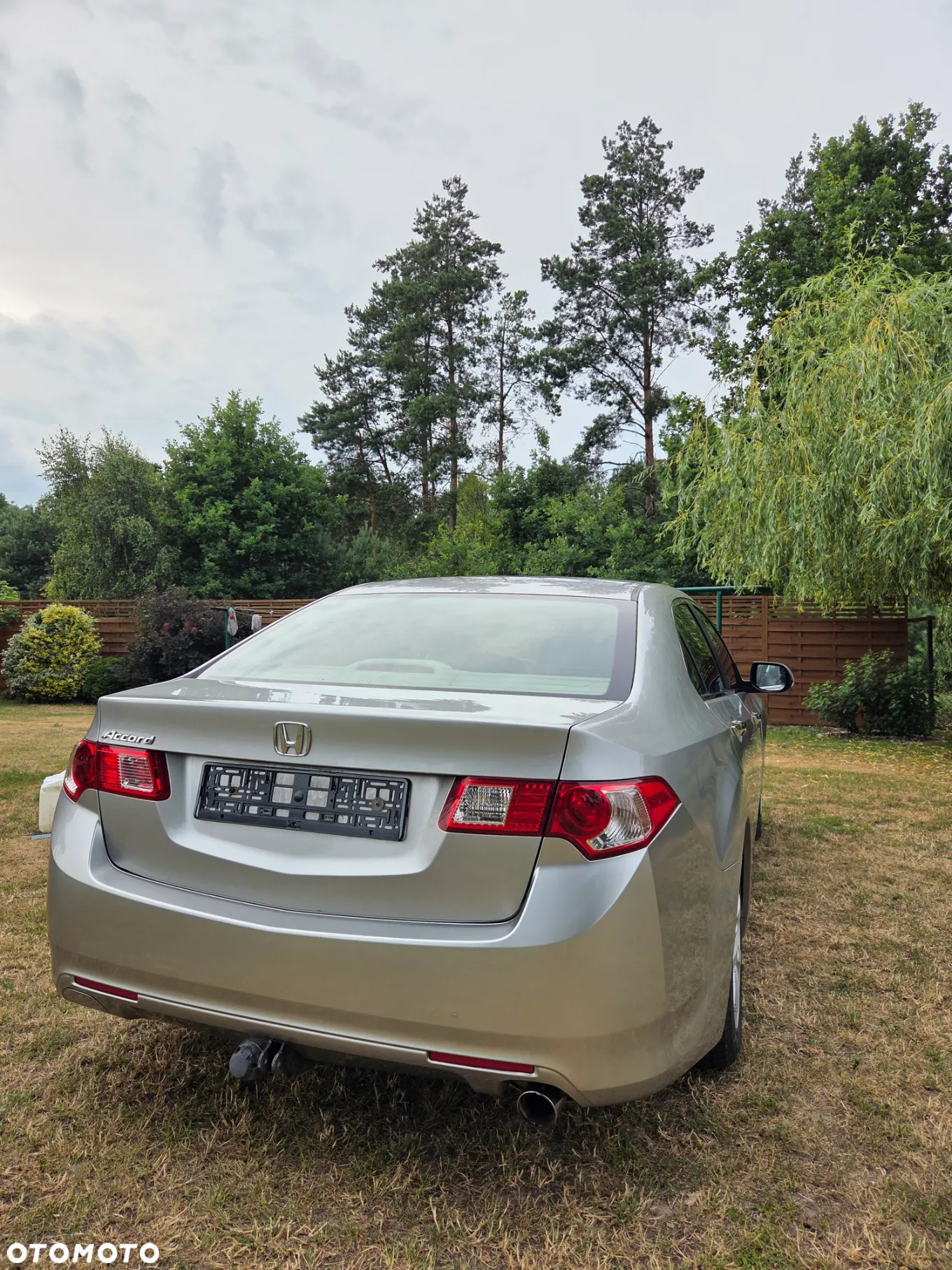 Honda Accord 2.0 Elegance - 6