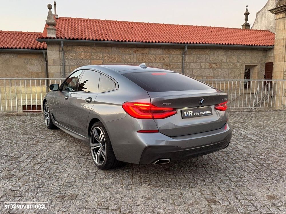 BMW 630 Gran Turismo d xDrive Pack M - 5