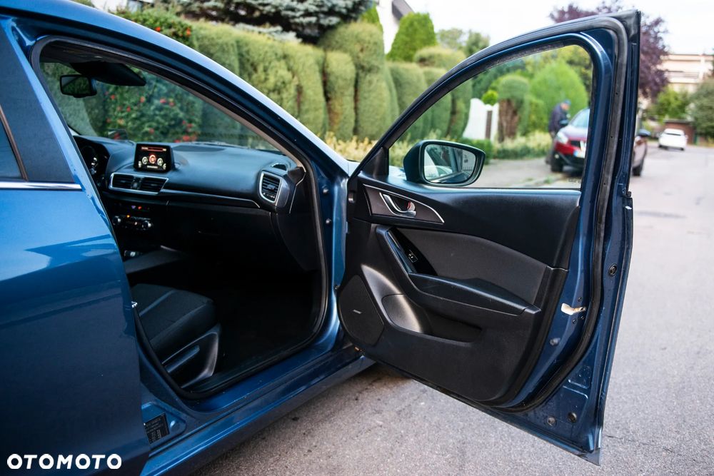 Mazda 3 SKYACTIV-G 120 Exclusive-Line - 37