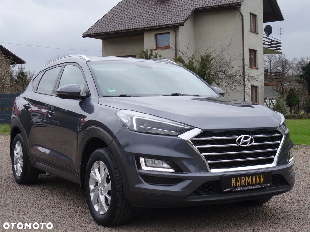 Hyundai Tucson 1.6 GDi 2WD Style - 15