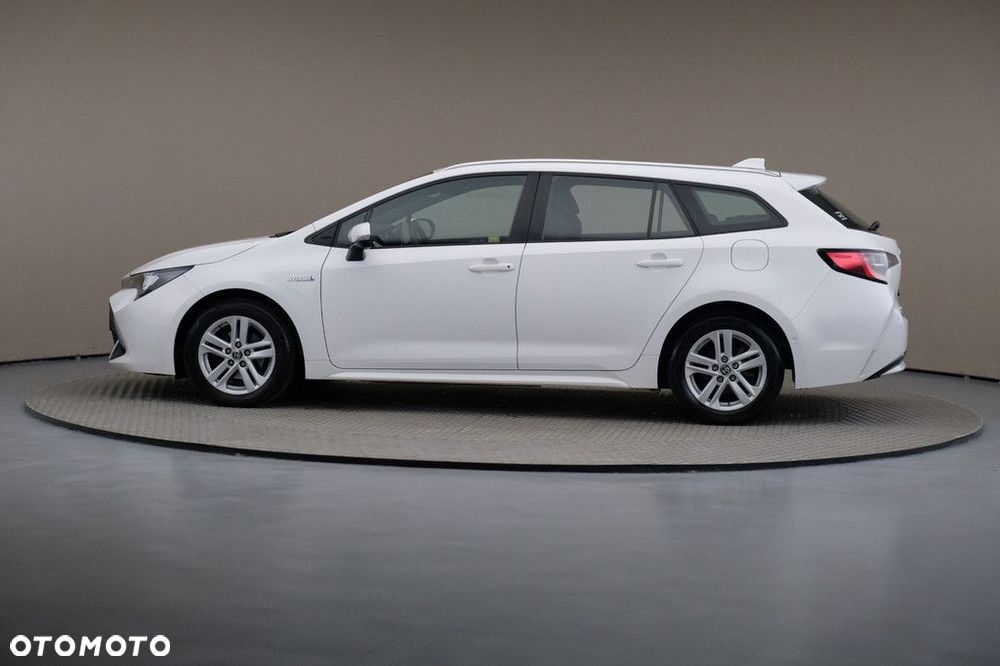 Toyota Corolla 1.8 Hybrid Comfort - 4