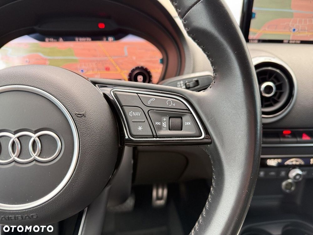 Audi A3 Sportback 35 TFSI mHEV S tronic - 16
