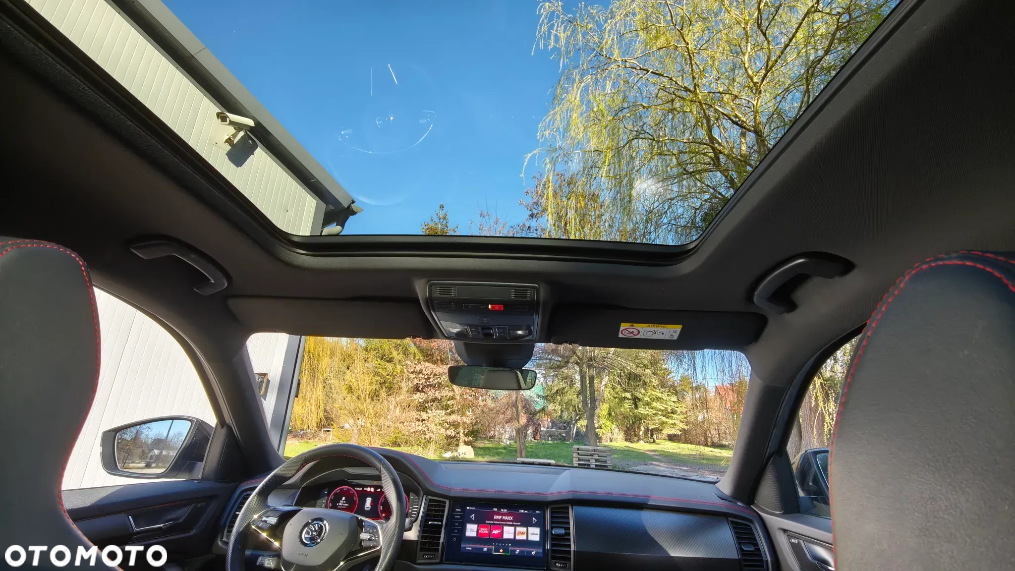 Skoda Kodiaq 2.0 TSI 4x4 RS DSG - 12