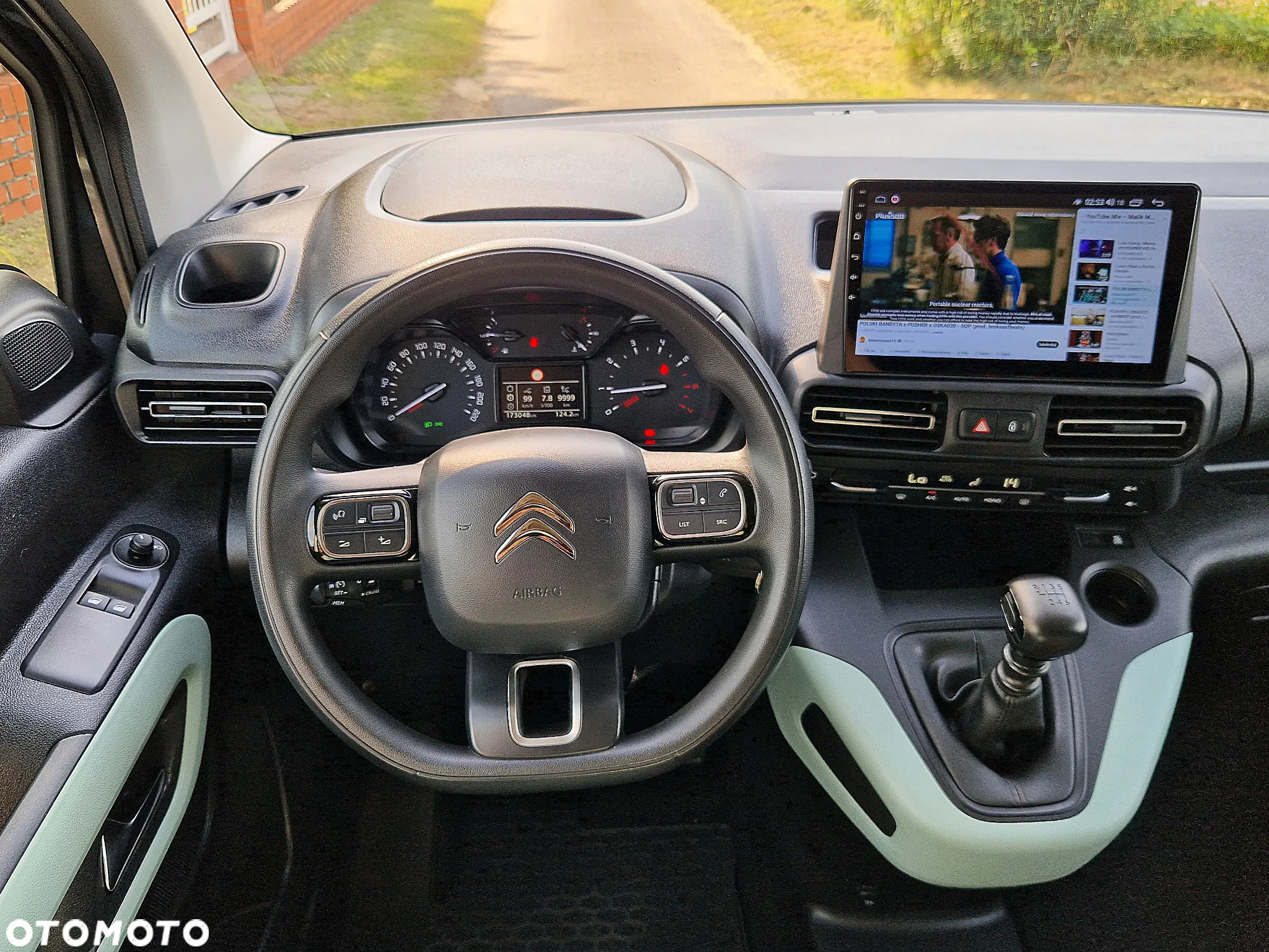 Citroën Berlingo - 31