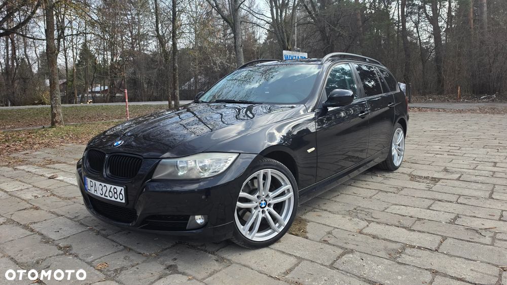 BMW Seria 3 318d - 14