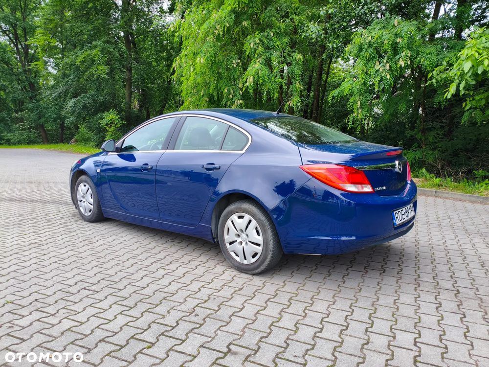 Opel Insignia 1.8 - 11