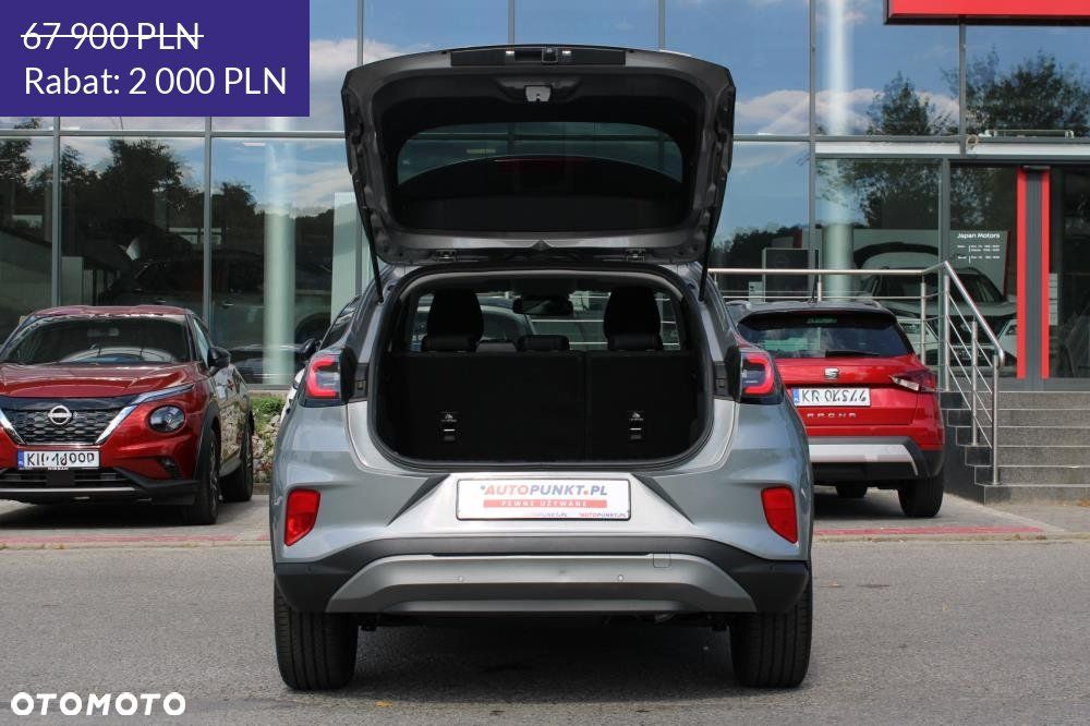 Ford Puma - 38
