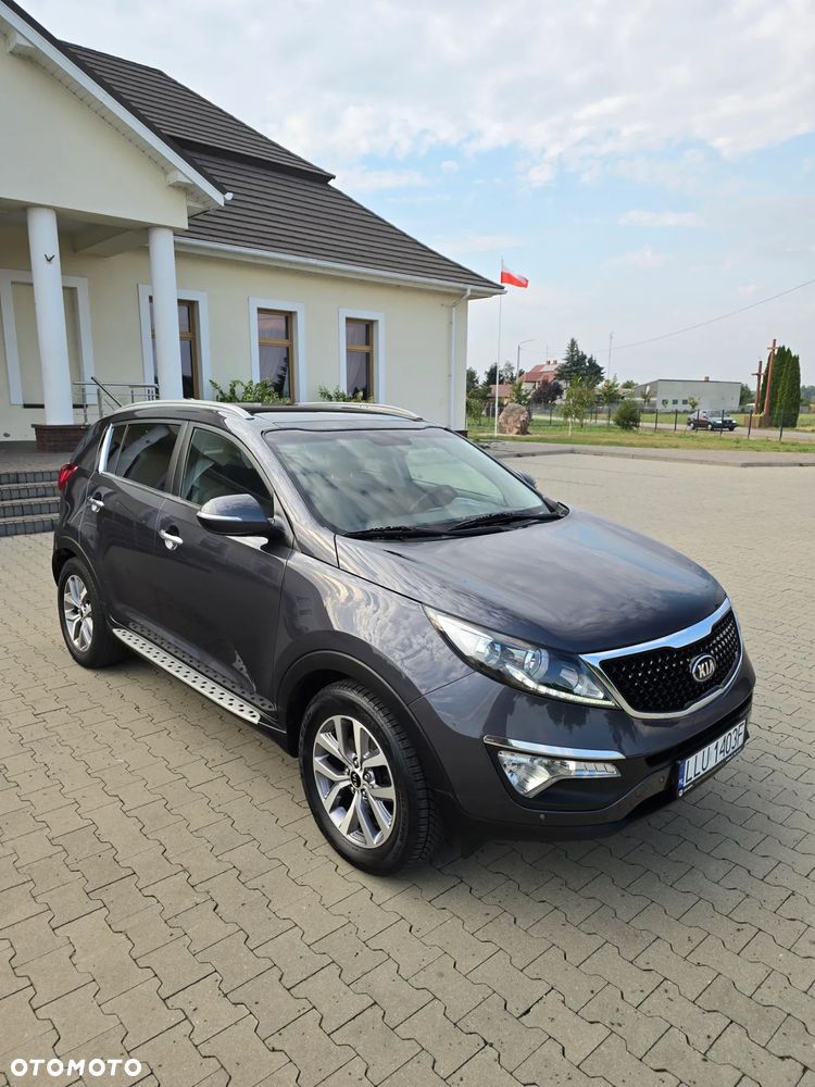 Kia Sportage 1.7 CRDI Business Line L 2WD - 2