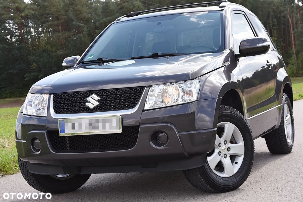 Suzuki Grand Vitara - 11