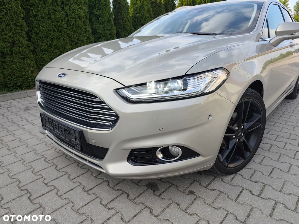 Ford Mondeo 2.0 TDCi STart-Stopp PowerShift-Aut Titanium - 36