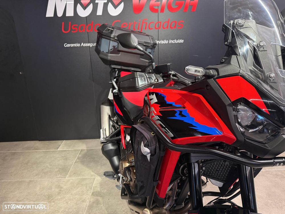 Honda Africa Twin - 12
