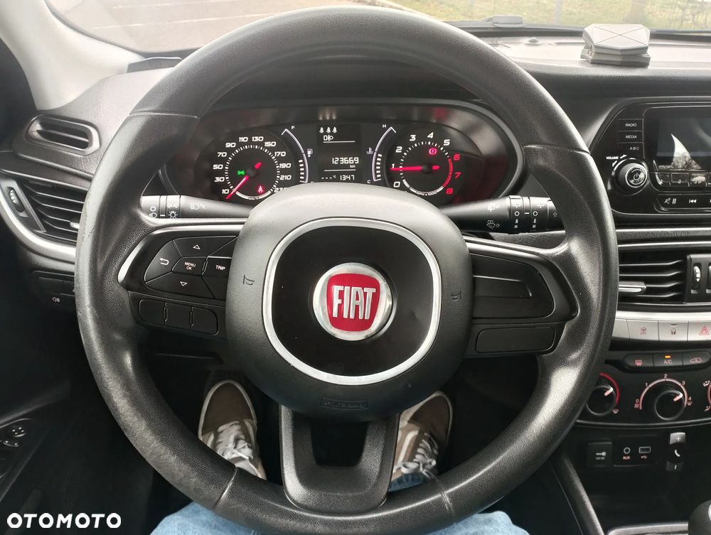 Fiat Tipo 1.4 16v Pop - 17