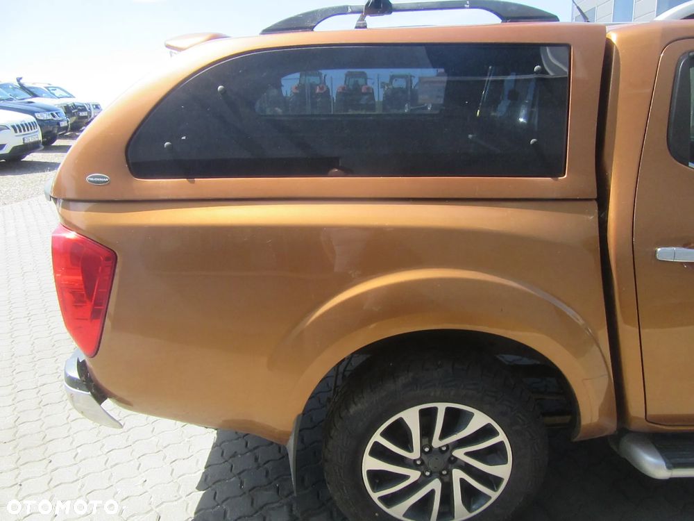 NISSAN Navara D23 NP300 2.3DCi 2017 rok SILNIK - 7