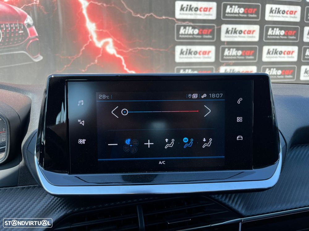 Peugeot 208 1.6 BlueHDi Active - 27