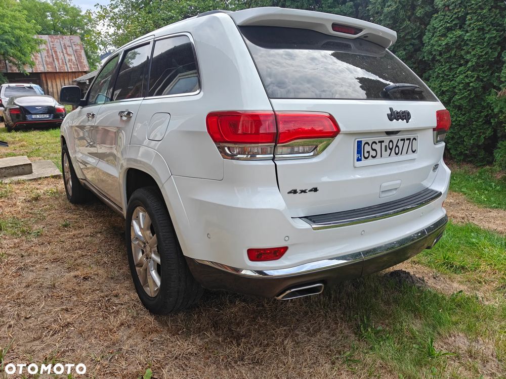 Jeep Grand Cherokee 5.7 V8 HEMI 4WD Automatik Summit - 3