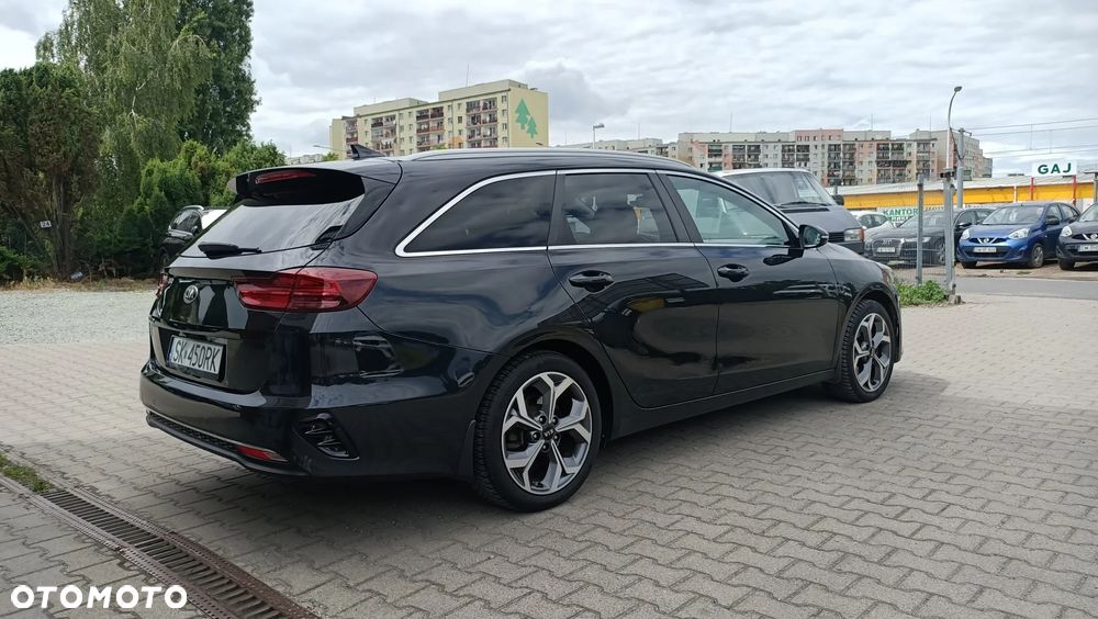 Kia Ceed 1.4 T-GDI L Business Line Plus DCT - 5