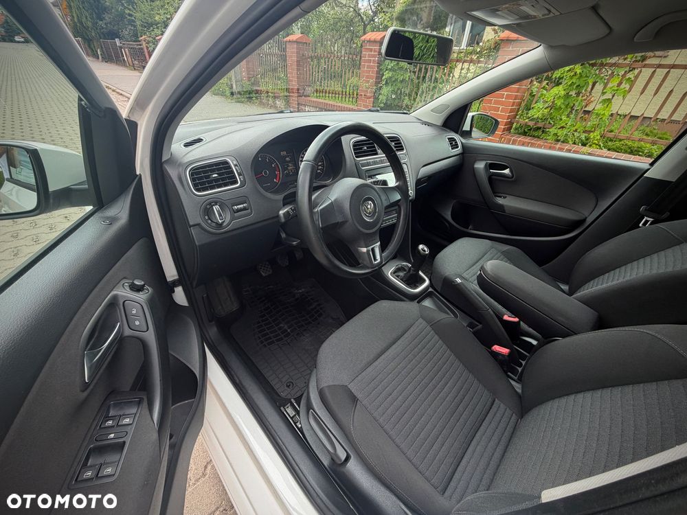 Volkswagen Polo 1.2 TSI (Blue Motion Technology) Comfortline - 11