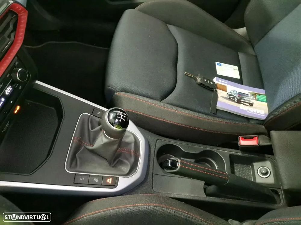 SEAT Arona 1.0 TSI FR - 8