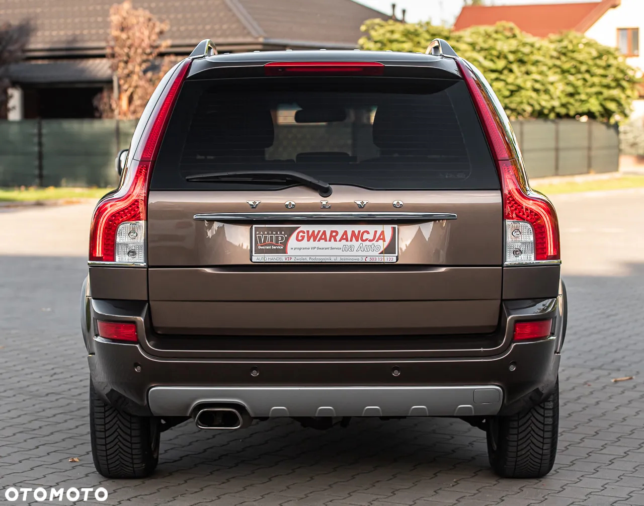 Volvo XC 90 D5 AWD Summum - 11