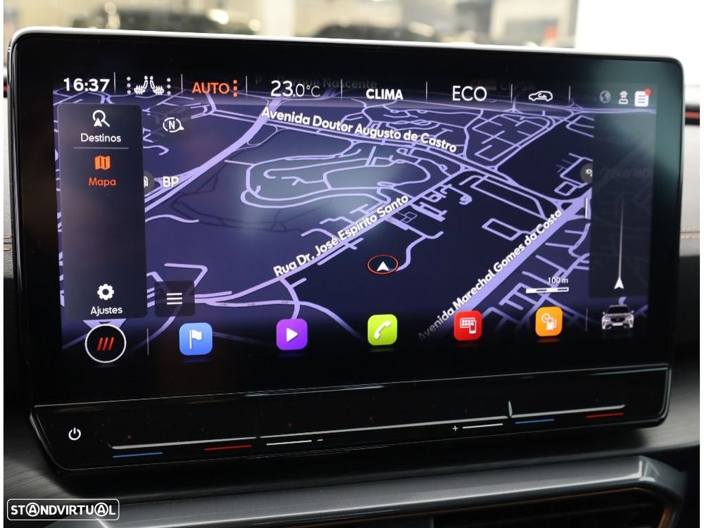 Cupra Formentor 1.4 e-Hybrid DSG VZ - 14