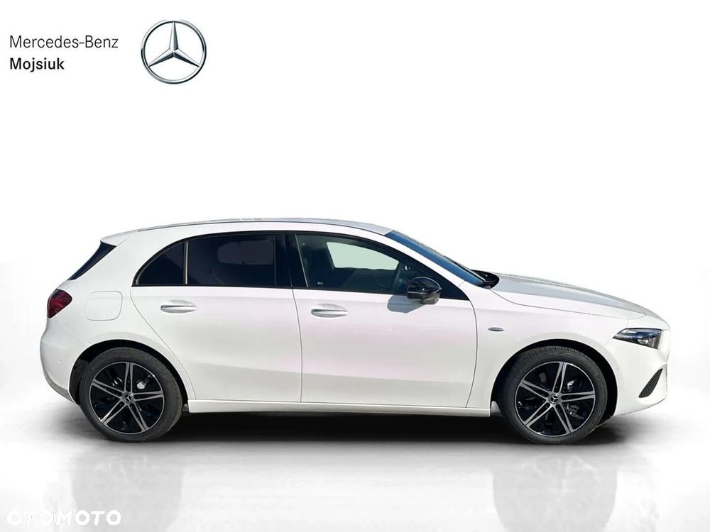 Mercedes-Benz Klasa A 250 e PHEV Progressive 8G-DCT - 5