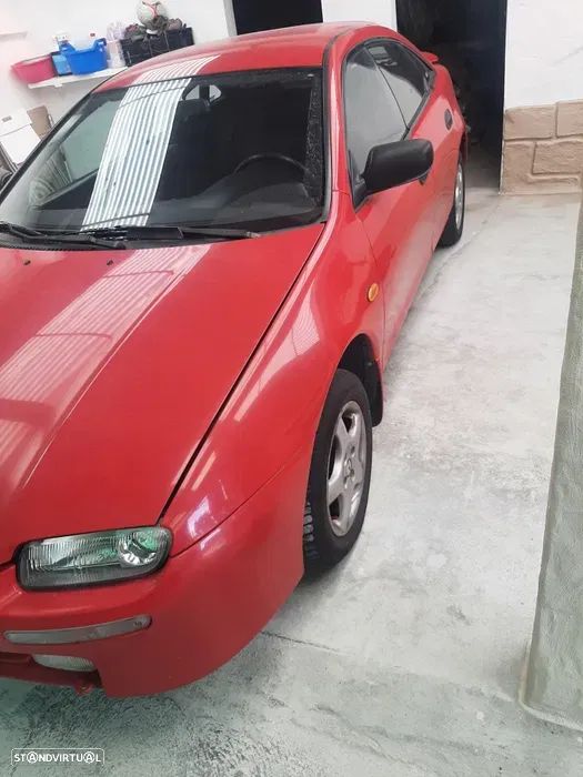 Mazda 323 F 1.5 Lantis - 3