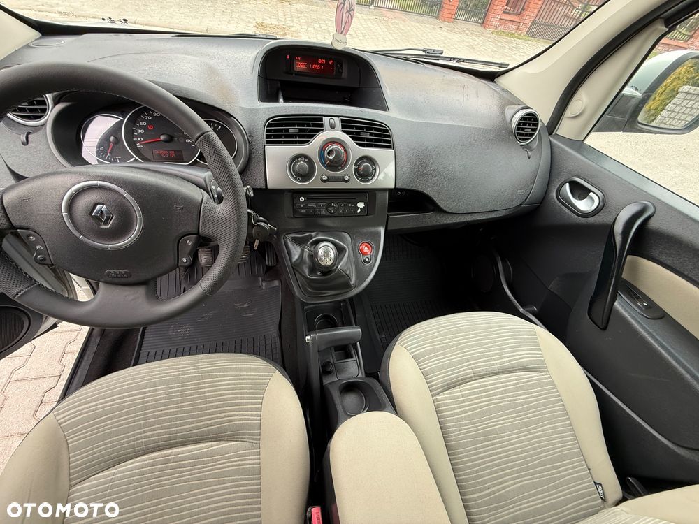 Renault Kangoo 1.6 16V 105 Luxe - 6
