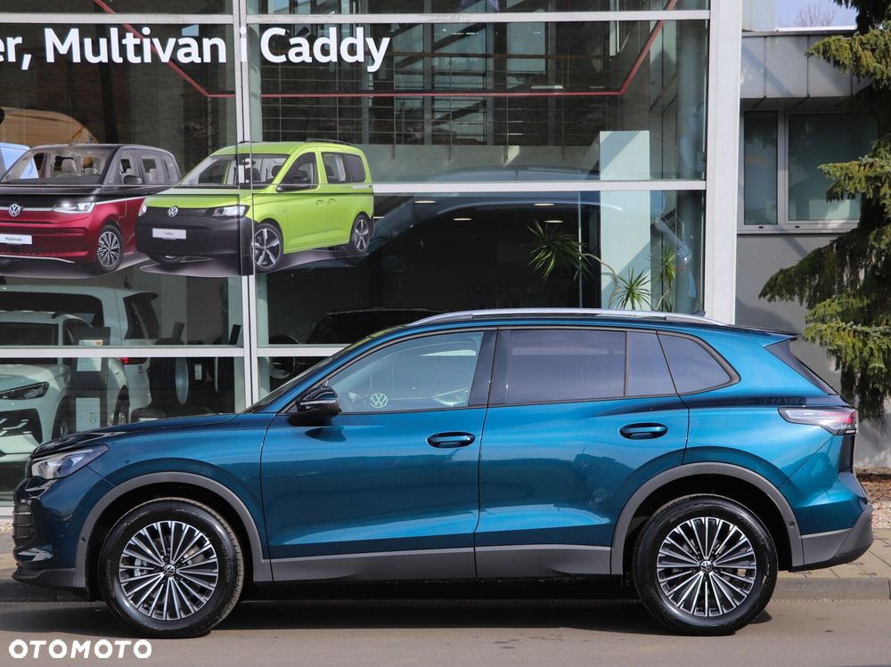 Volkswagen Tiguan 2026 photo 2