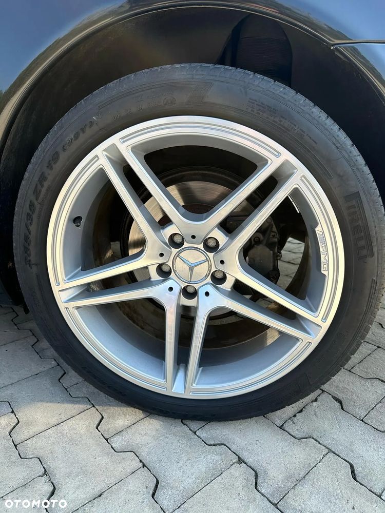 Mercedes-Benz CL 500 - 10