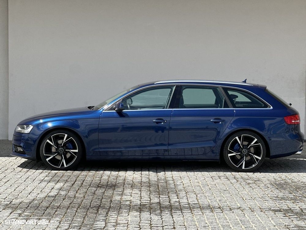 Audi A4 Avant 2.0 TDi S-line - 3