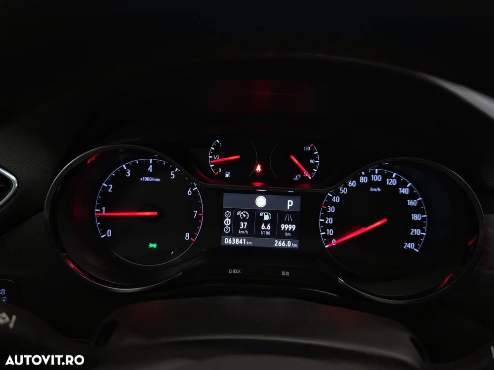 Opel Crossland X 1.2 Start/Stop Innovation Aut. - 25