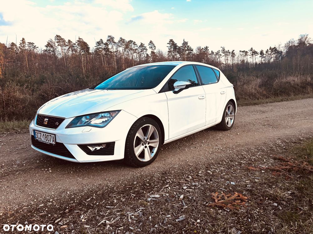 Seat Leon 1.4 TSI Start&Stop FR - 3