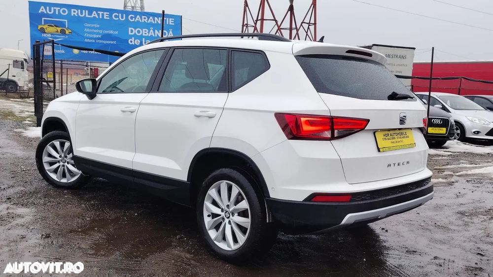 SEAT Ateca 2019 — imagine 16
