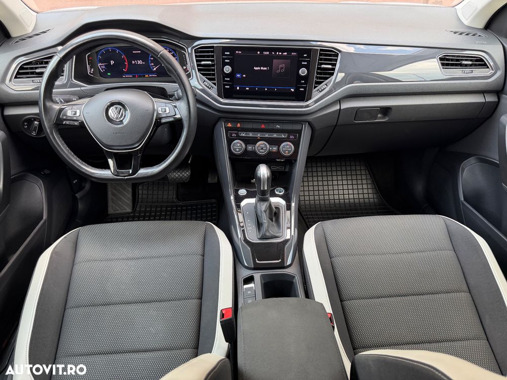 Volkswagen T-Roc 1.5 TSI OPF DSG Life - 7
