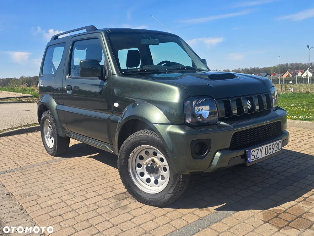 Suzuki Jimny Ranger - 3